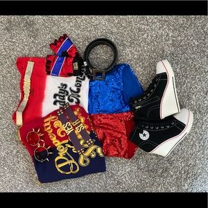 Harley Quinn Costume